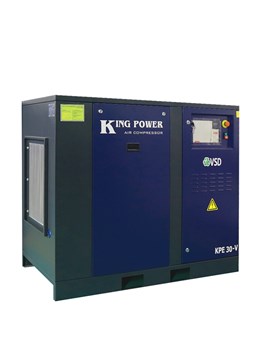 King Power Screw Compressor KPE-V Series