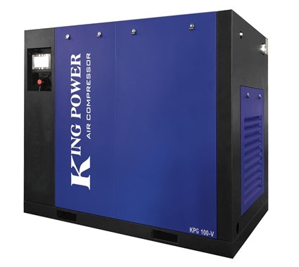 Máy nén khi trục vít king power KPC Series