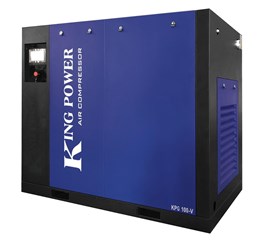 King Power  Screw Air Compressor - KPC Series