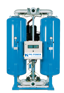 King Power Adsorption Dryer - KPDH Series